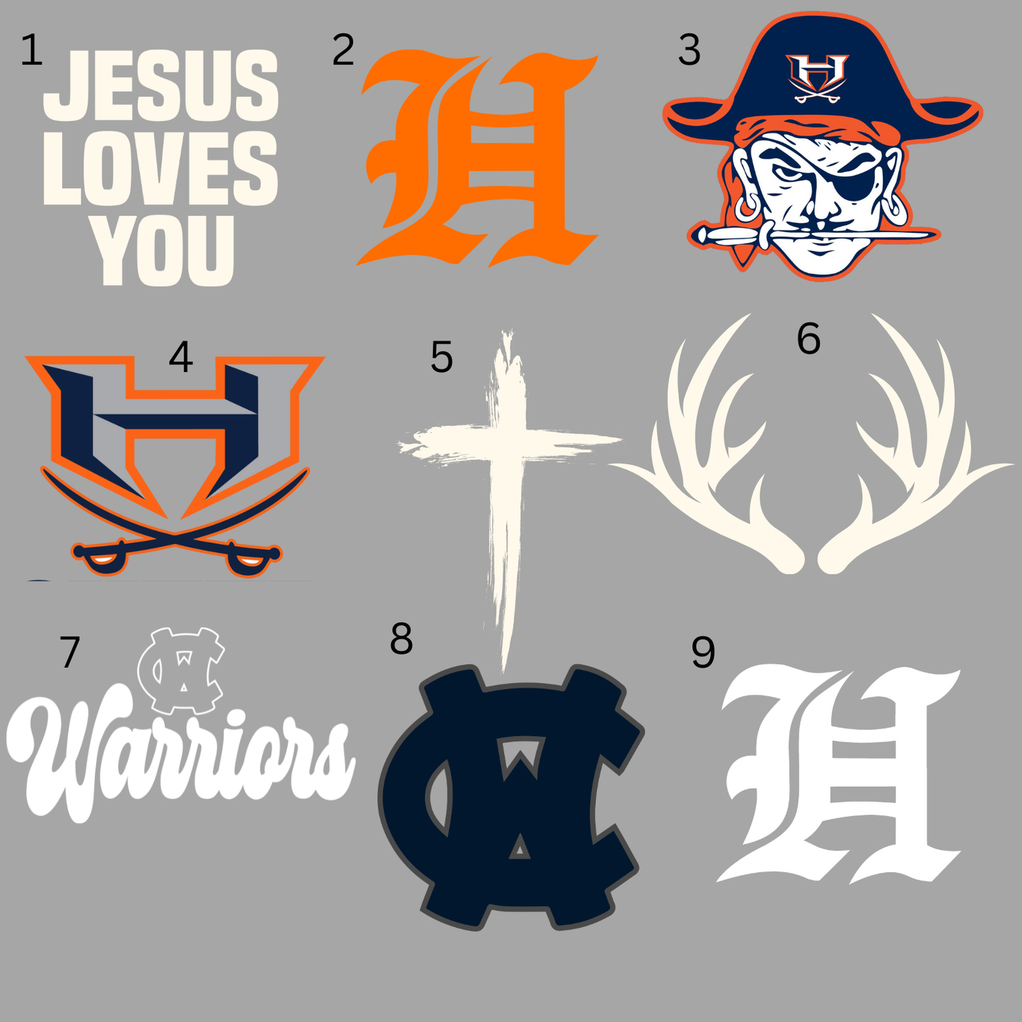 Custom Camo  Real Tree Tee's