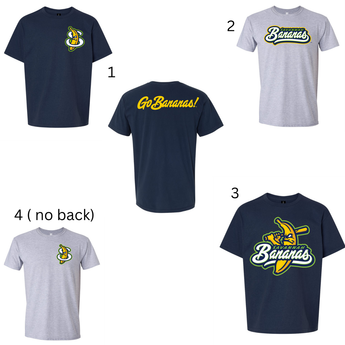 Banana Ball T-shirts