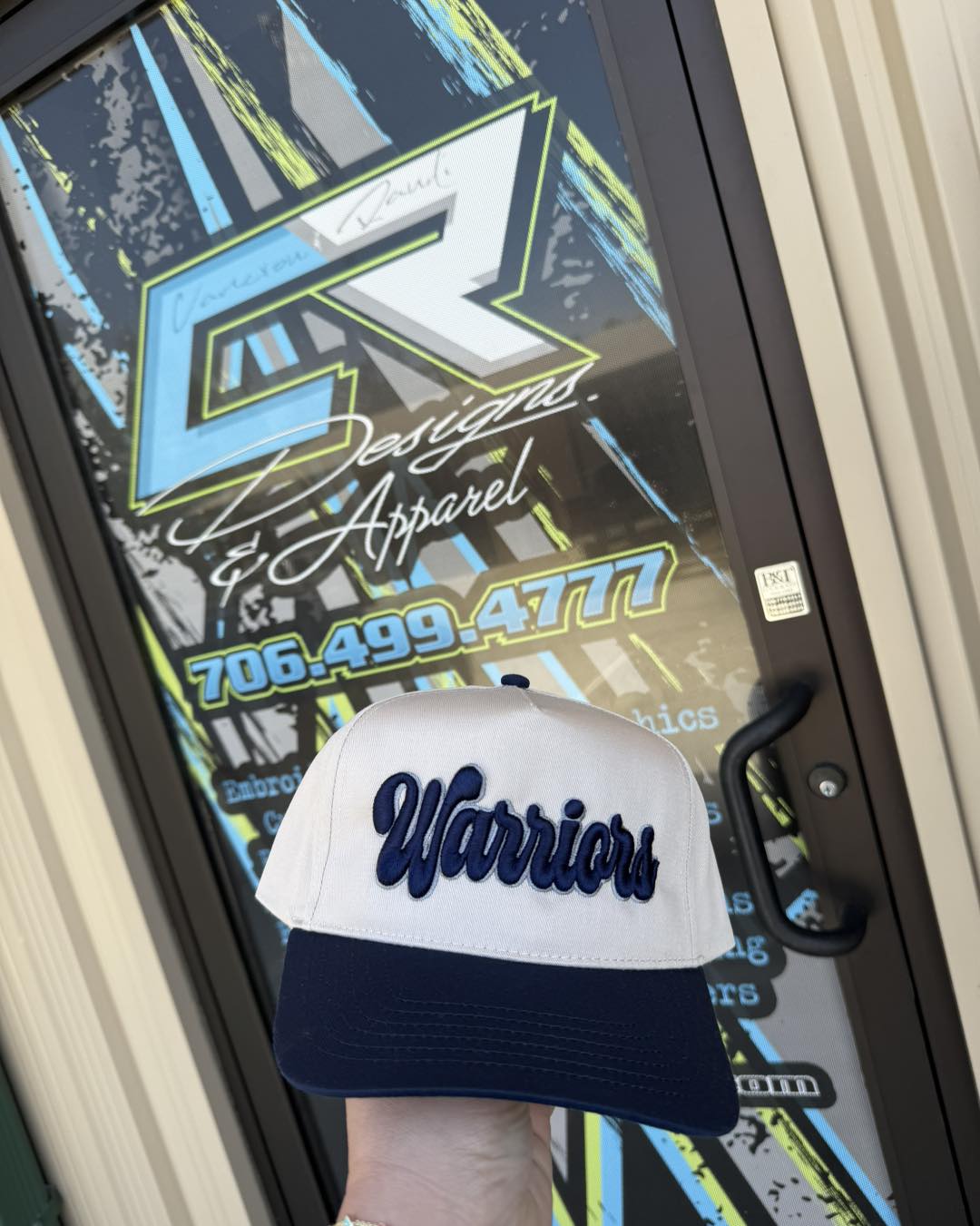 Warriors Spirit Hat