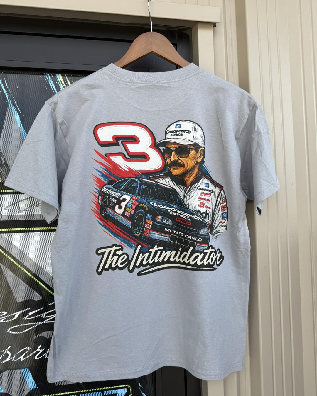 The Intimidator T-Shirt