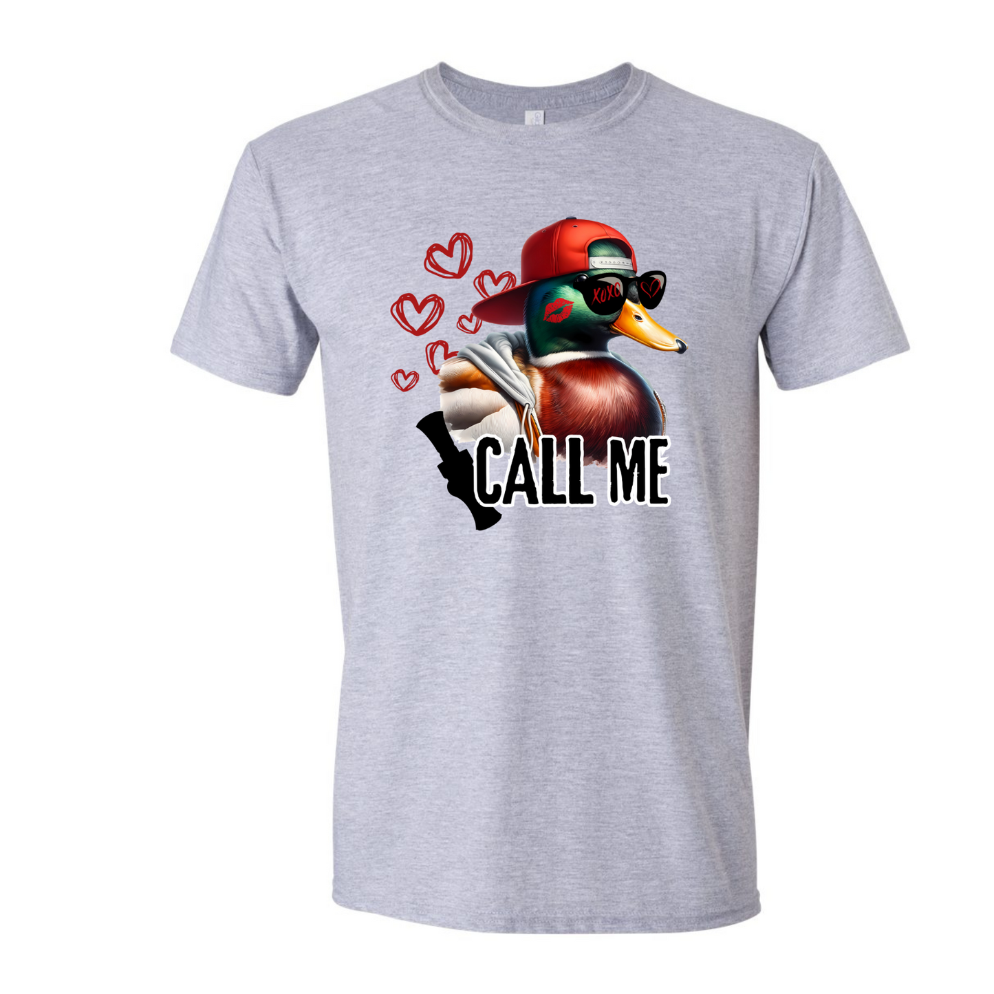 Call me Duck Tee