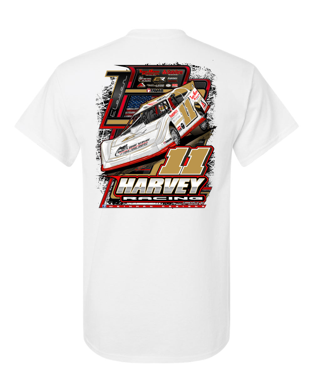 Harvey Racing T-Shirt