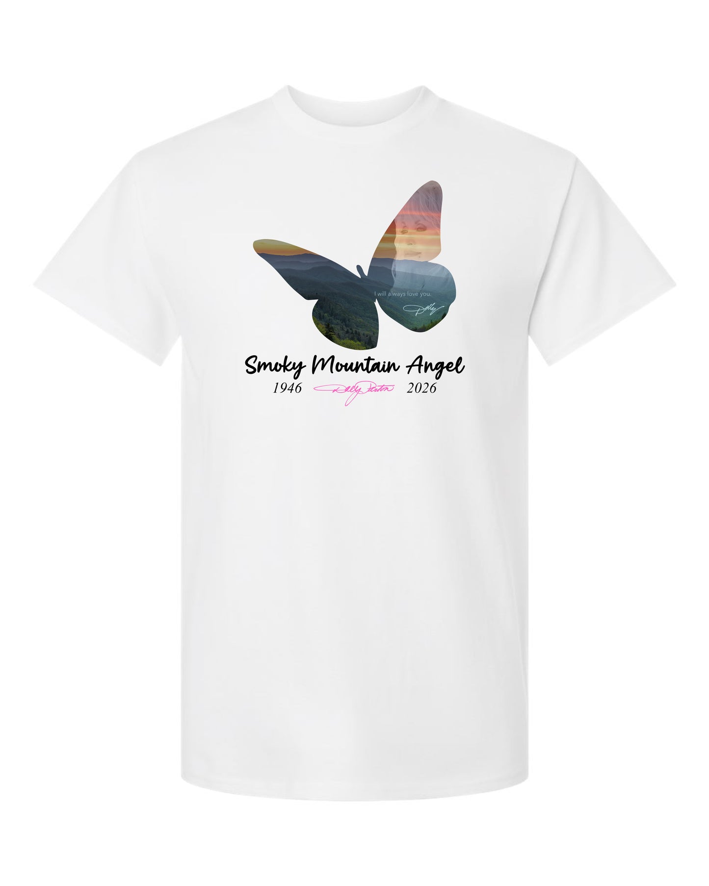 Dolly Parton Smoky Mountain Angel