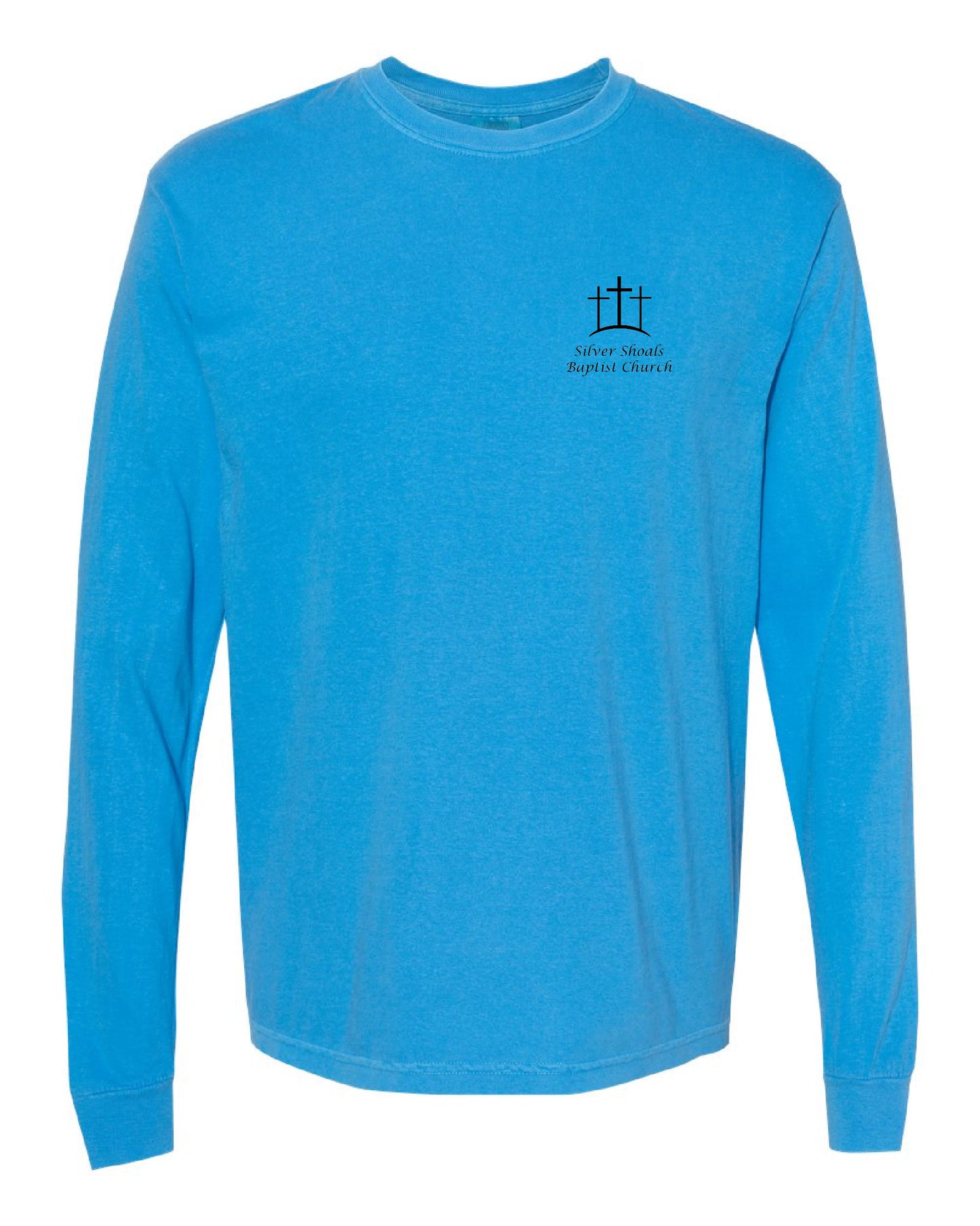 Silver Shoals - Faith Over Fear Long Sleeve