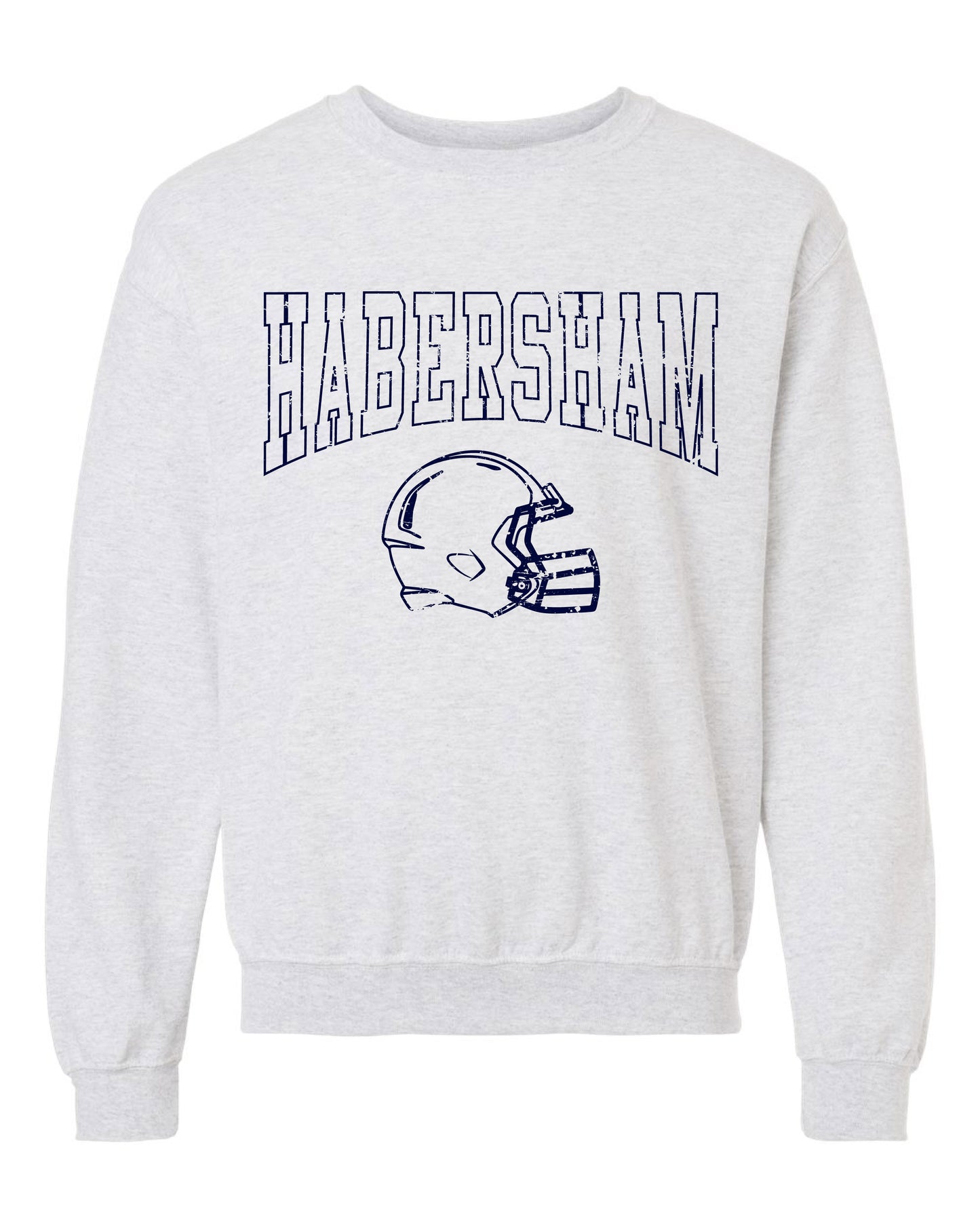 Vintage Habersham football