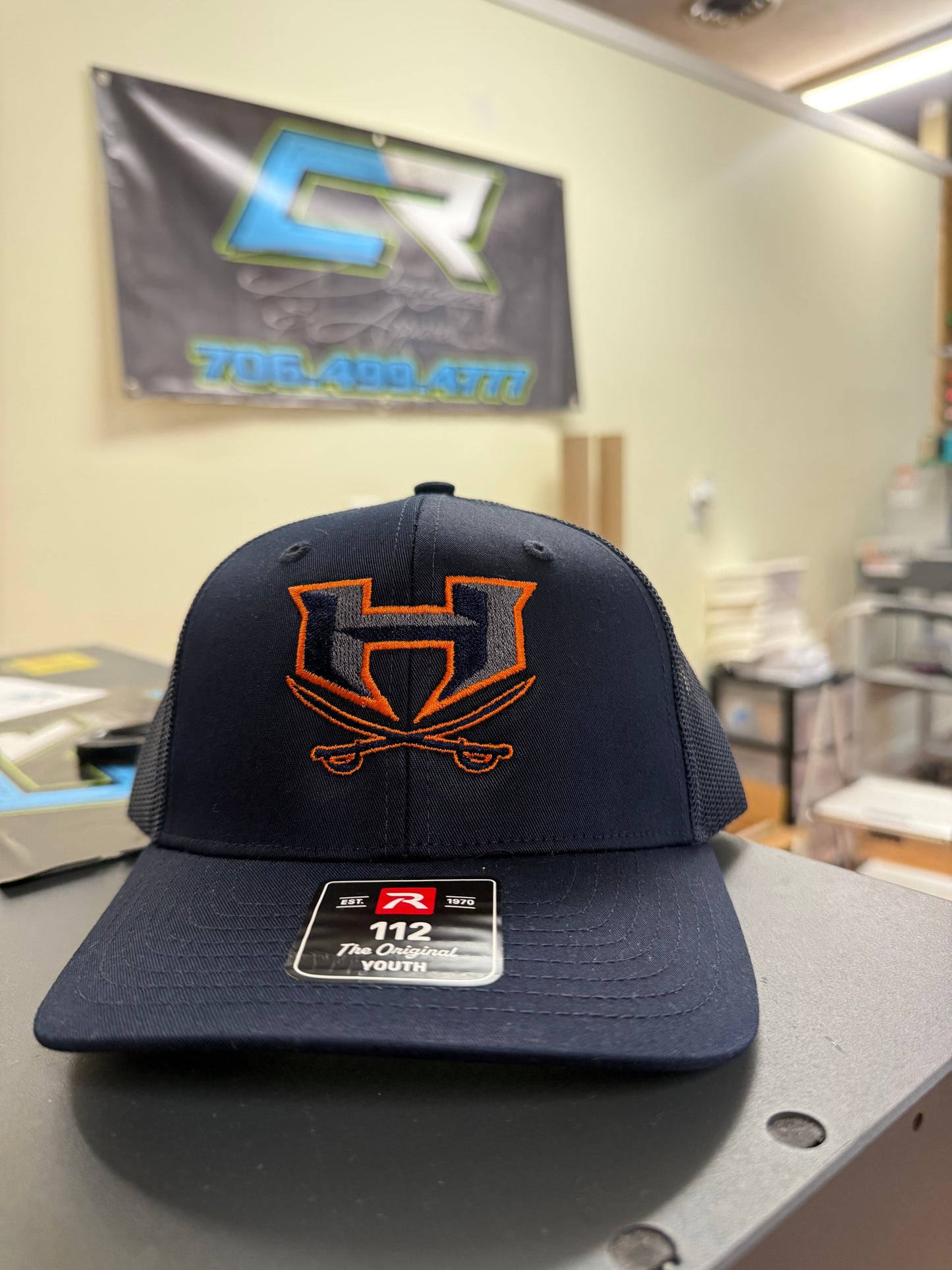 YOUTH Richardson Raider Hat