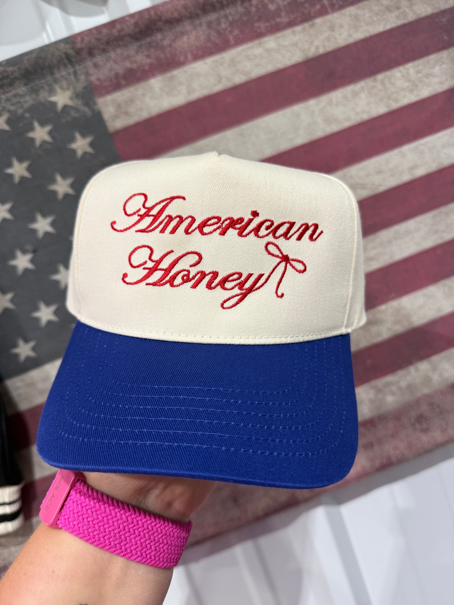 American Honey Hat