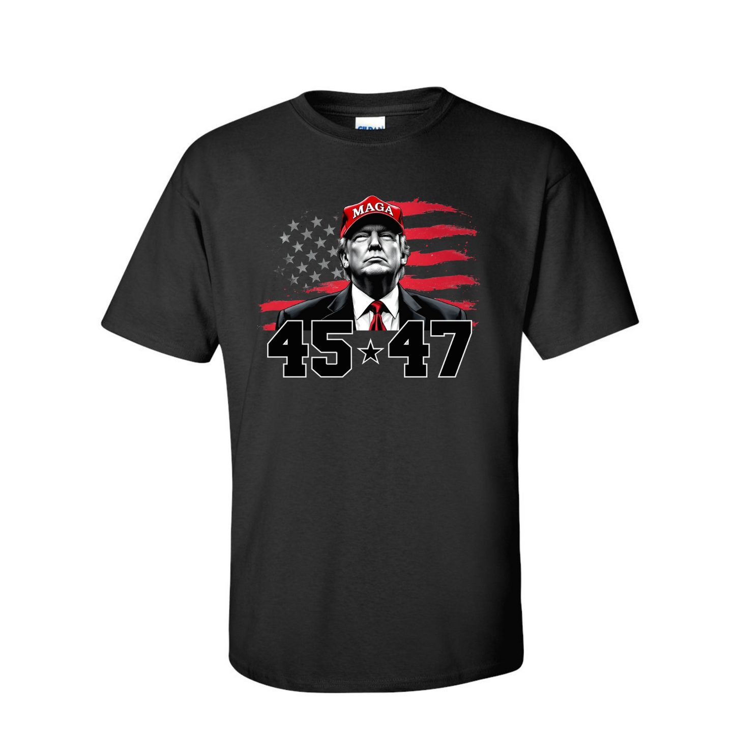 45-47 Trump Tee