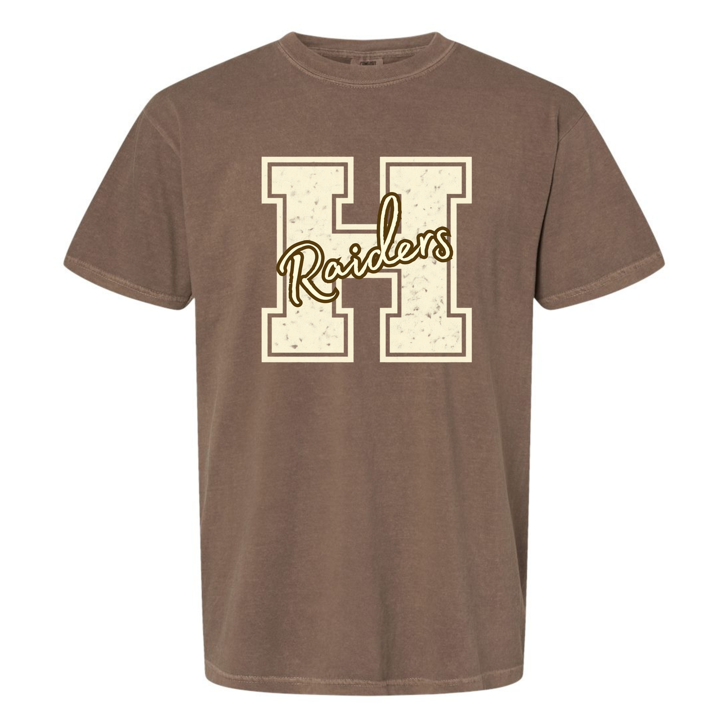 Simple Raiders Tee