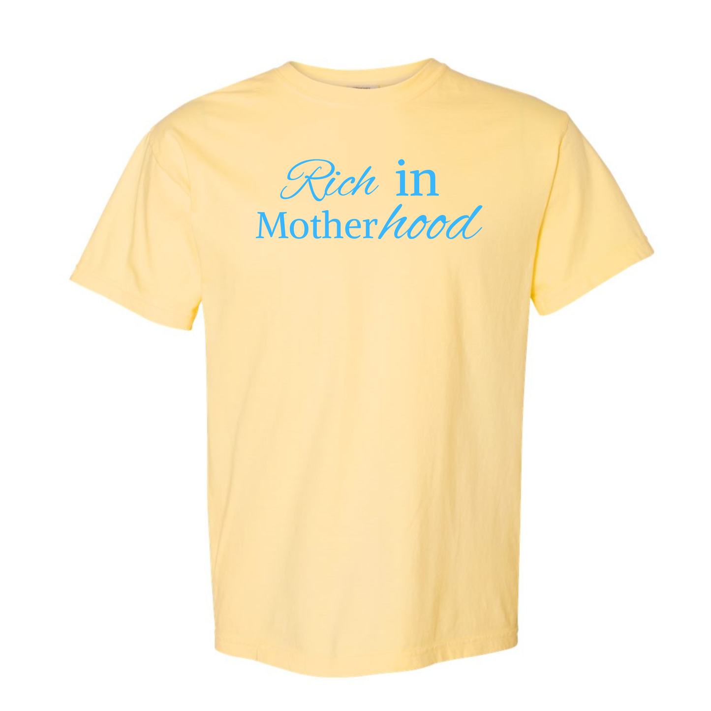 Rich in Motherhood