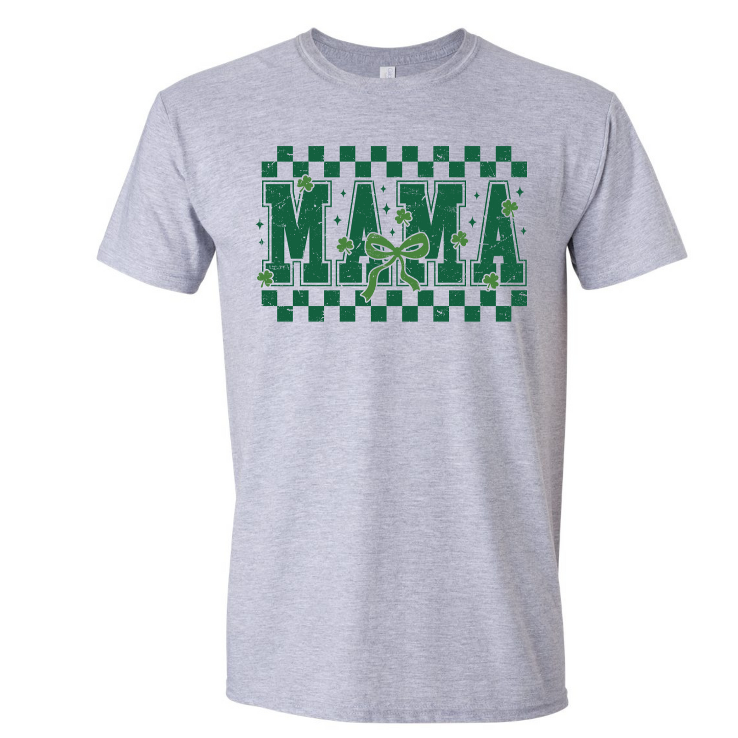 MAMA St Patrick's Tee