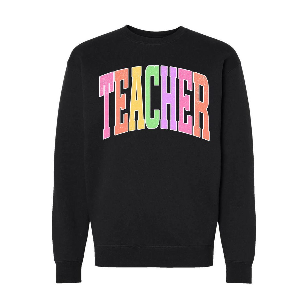 Colorful Teacher