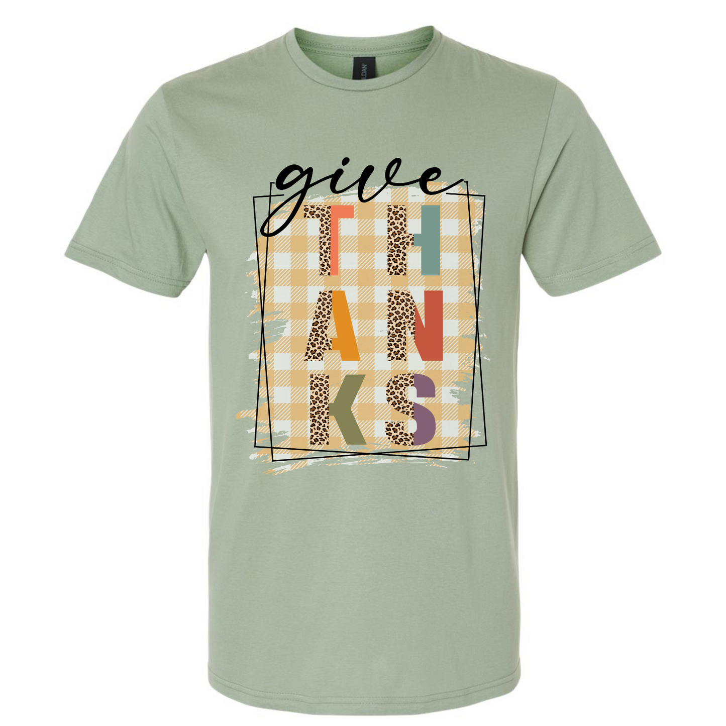 Give Thanks Tee