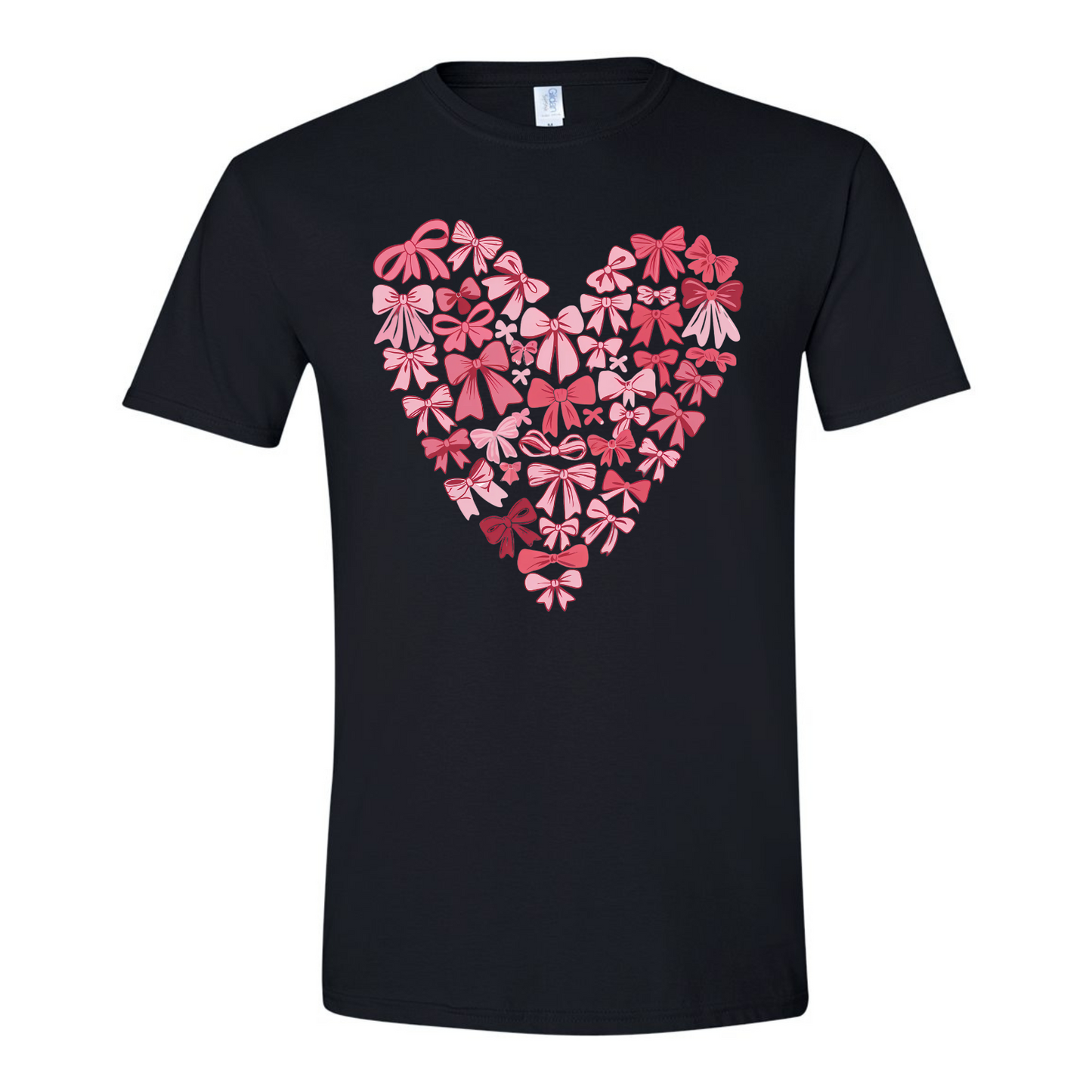 Bow Heart T-shirt