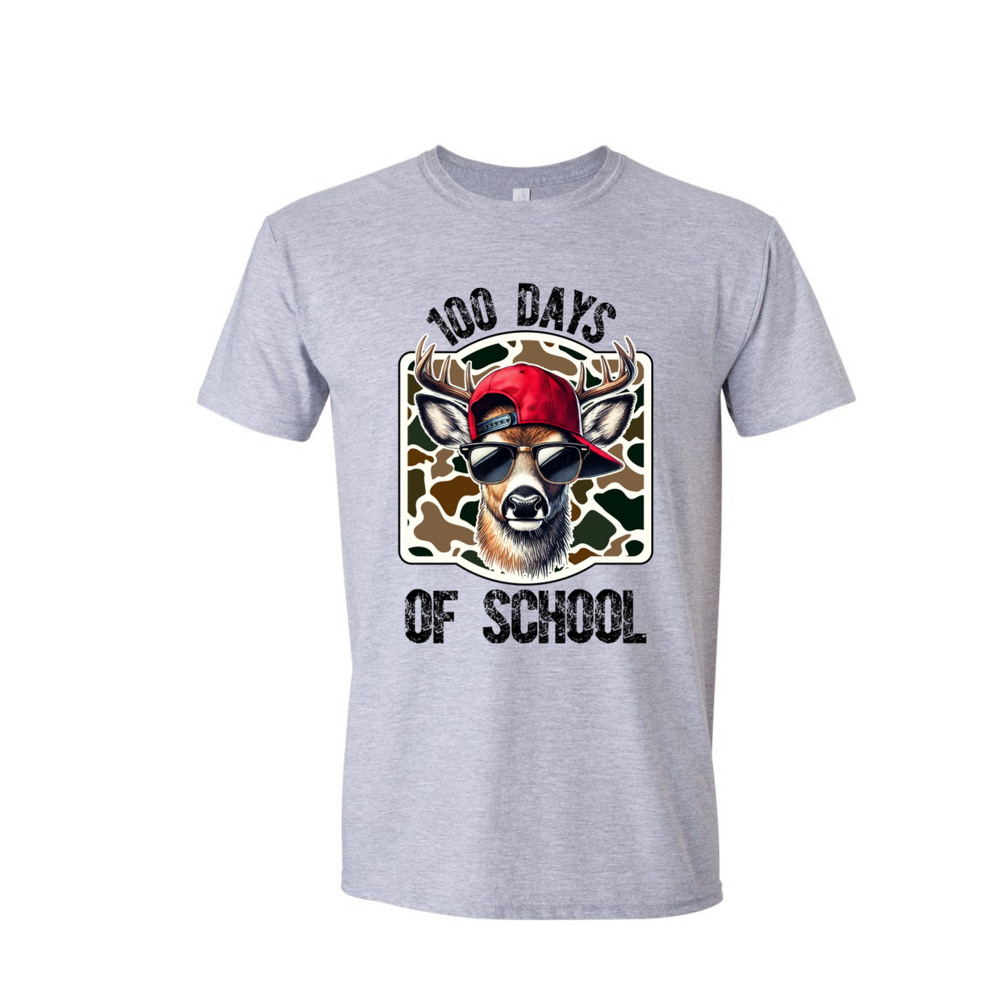 100 Days of school - Deer