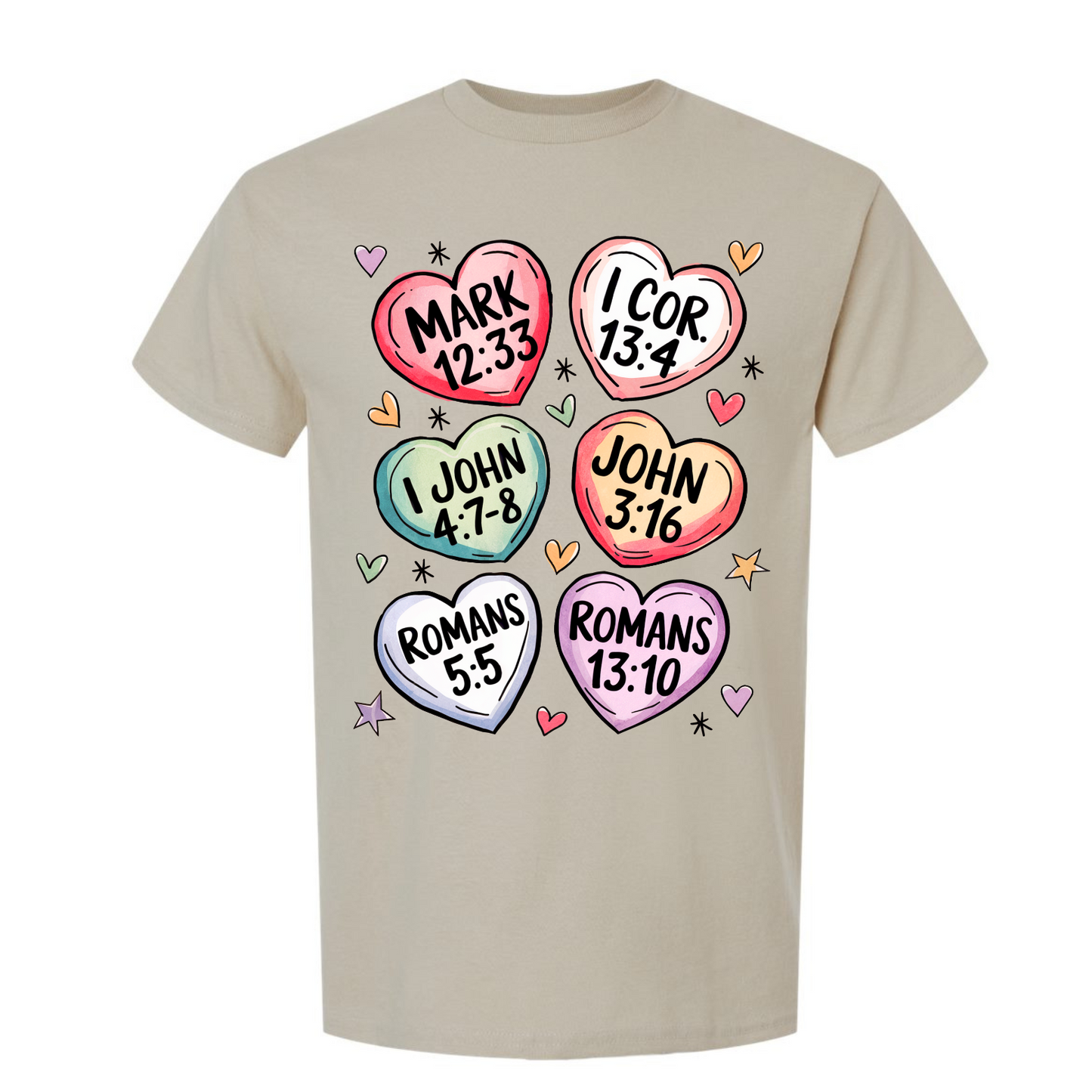 Christian Valentine Bible Verse