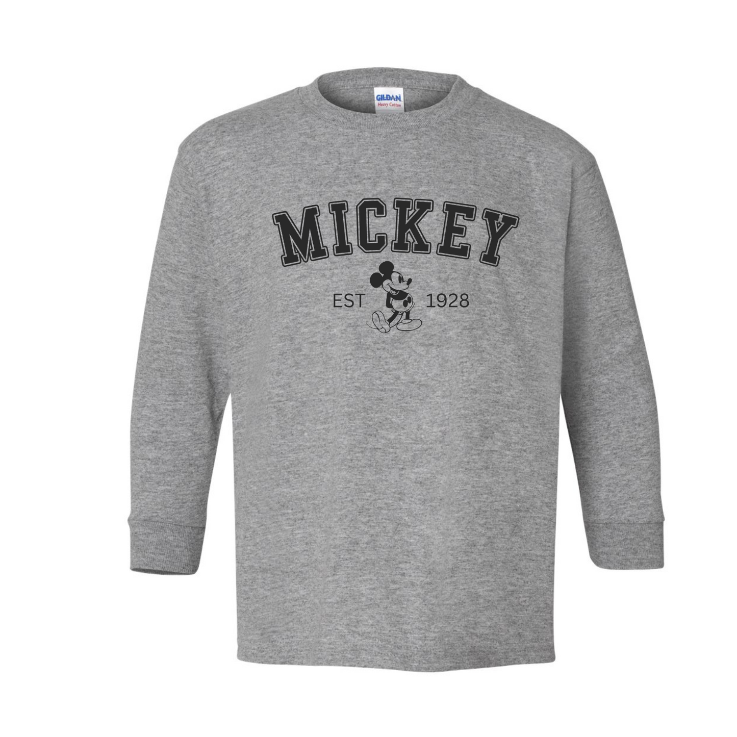 Mickey Est 1928