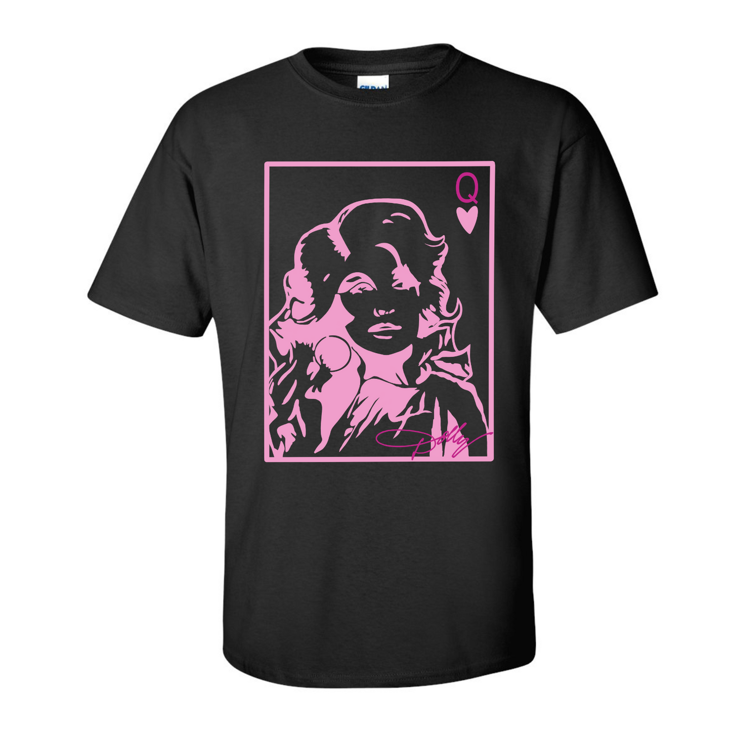 Dolly queen of hearts