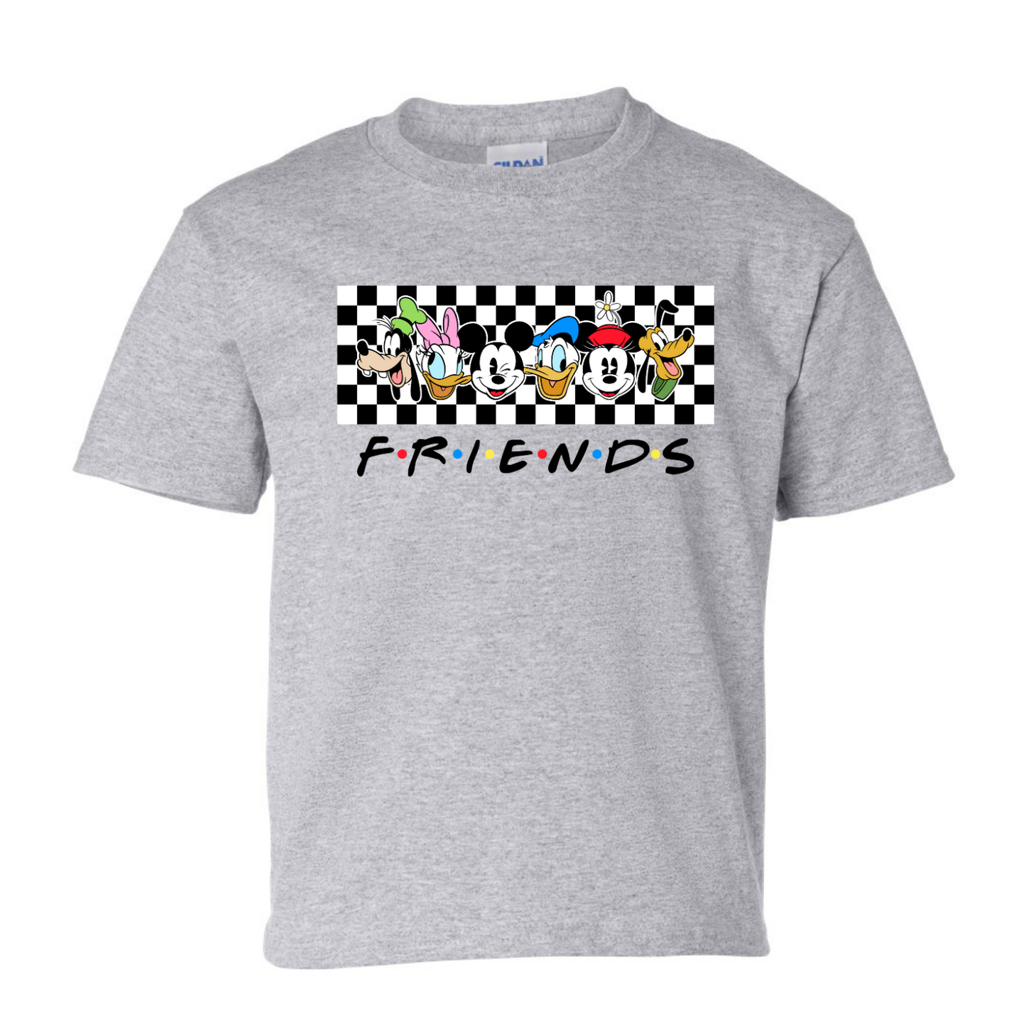 Disney Friends Tee