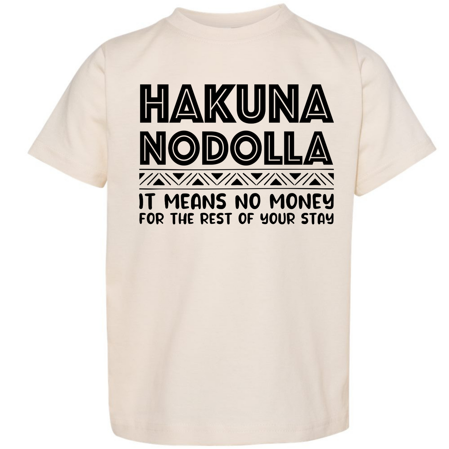 Hakuna NoDolla