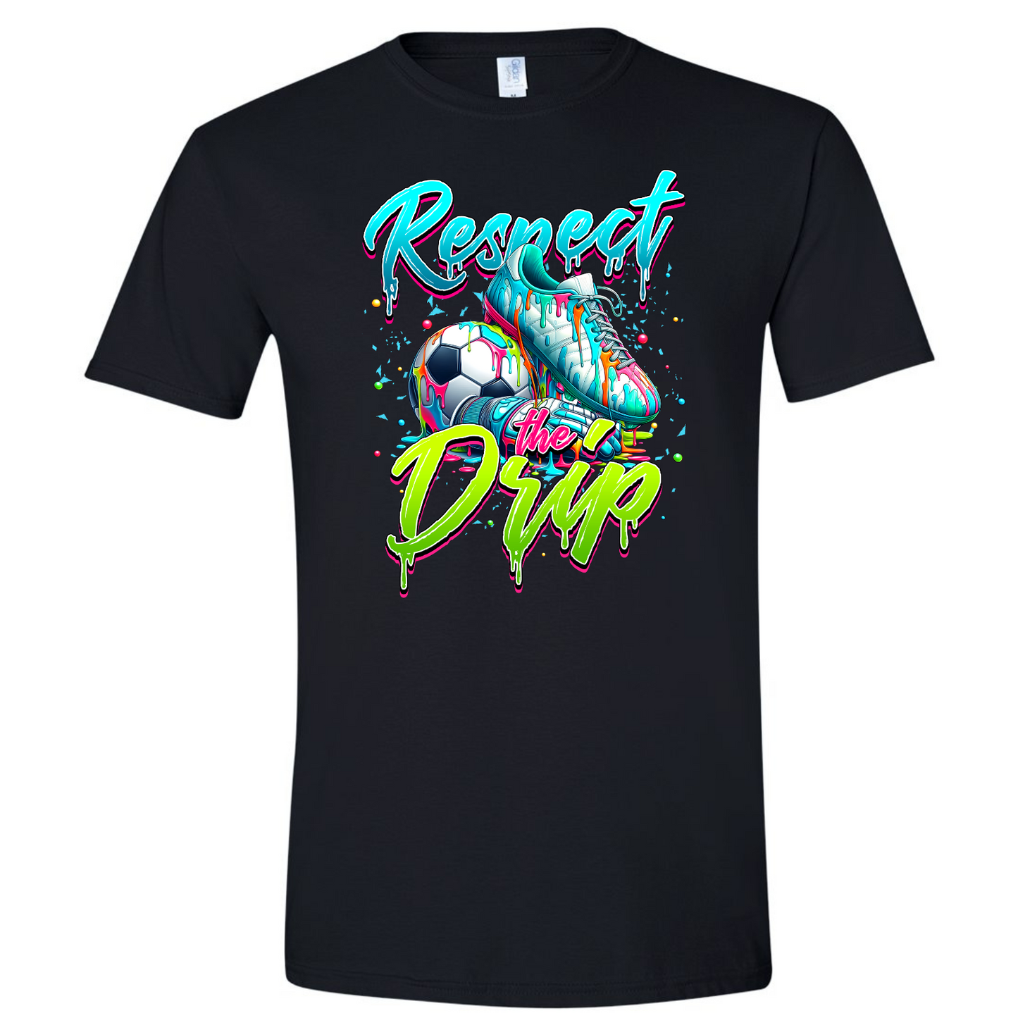 Respect the drip - all sports