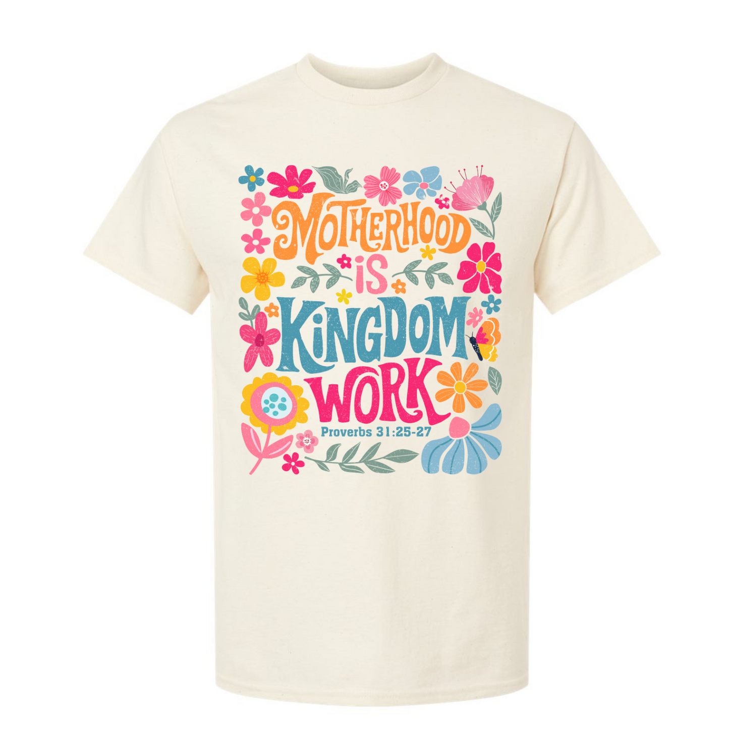 Motherhood is kingdom work