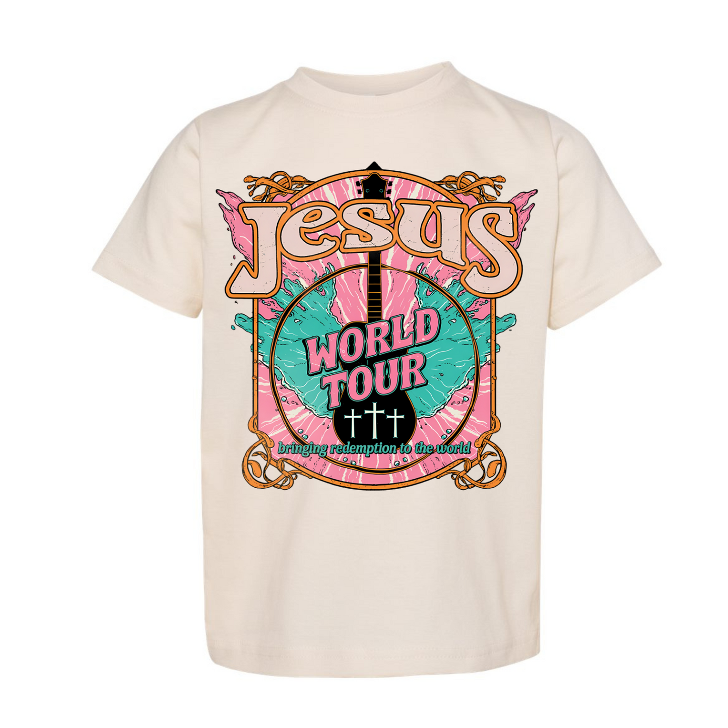 Jesus World Tour