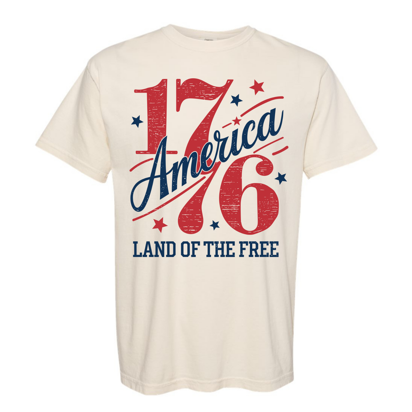 1776 Land of the free