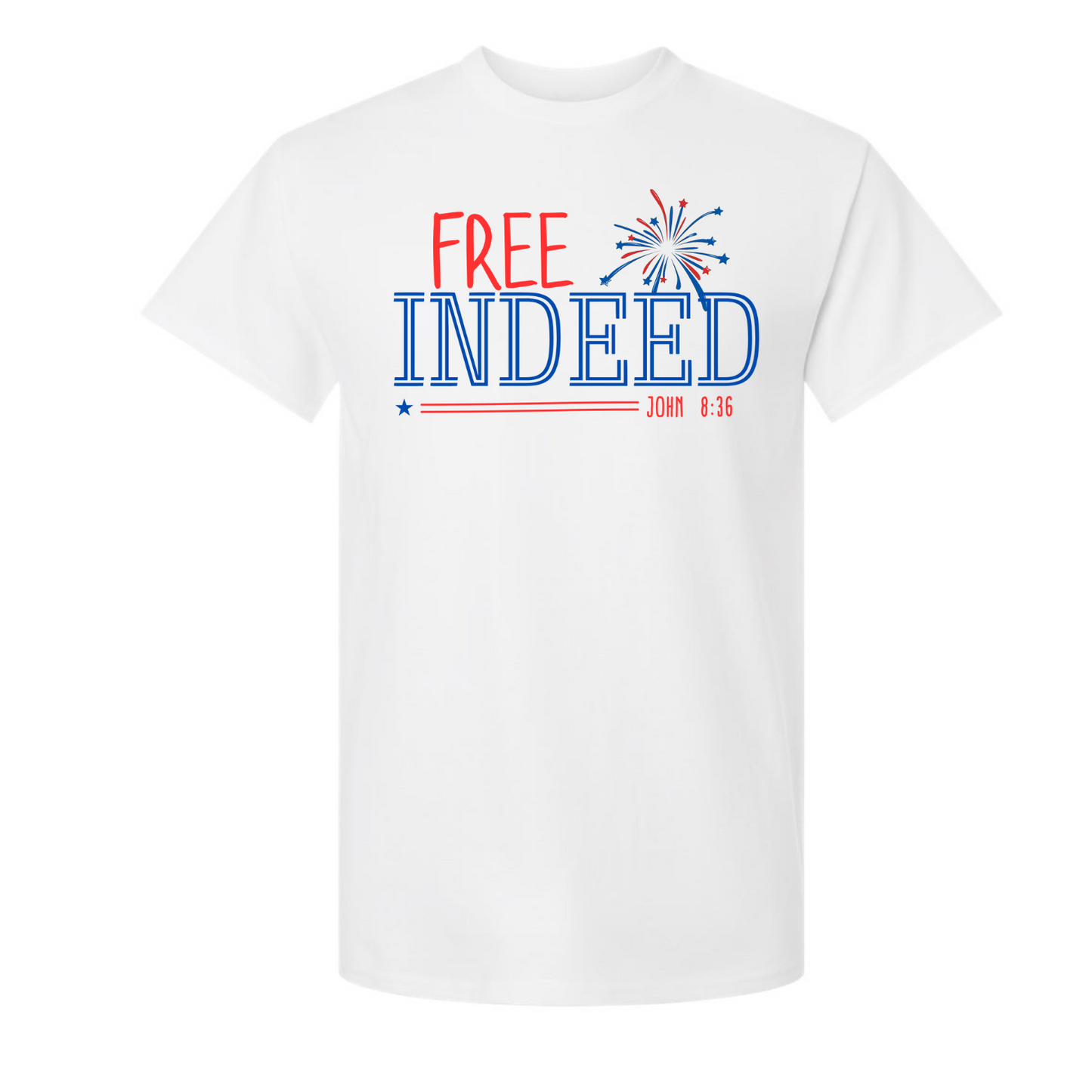 Free Indeed Tee