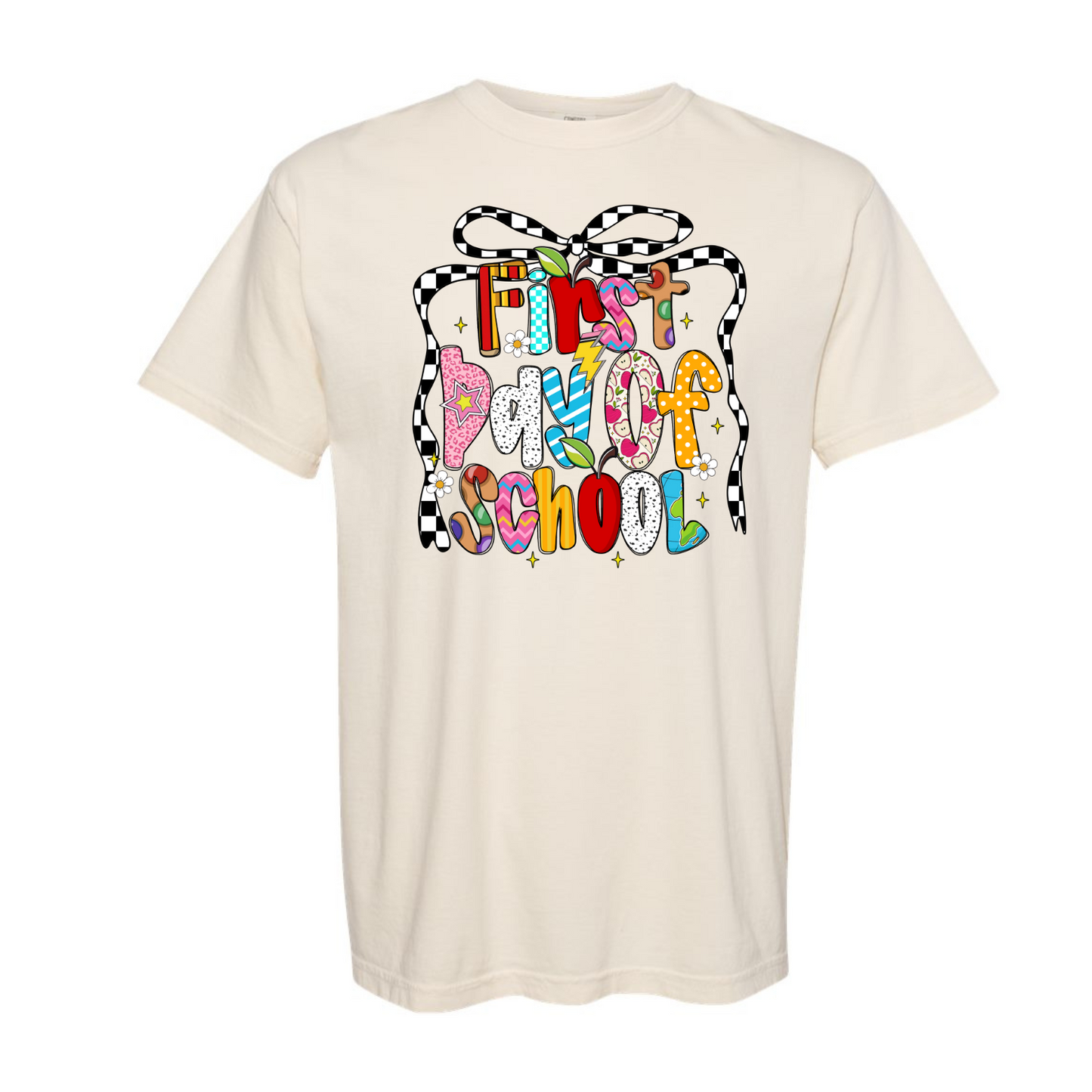 1st day of school Tee