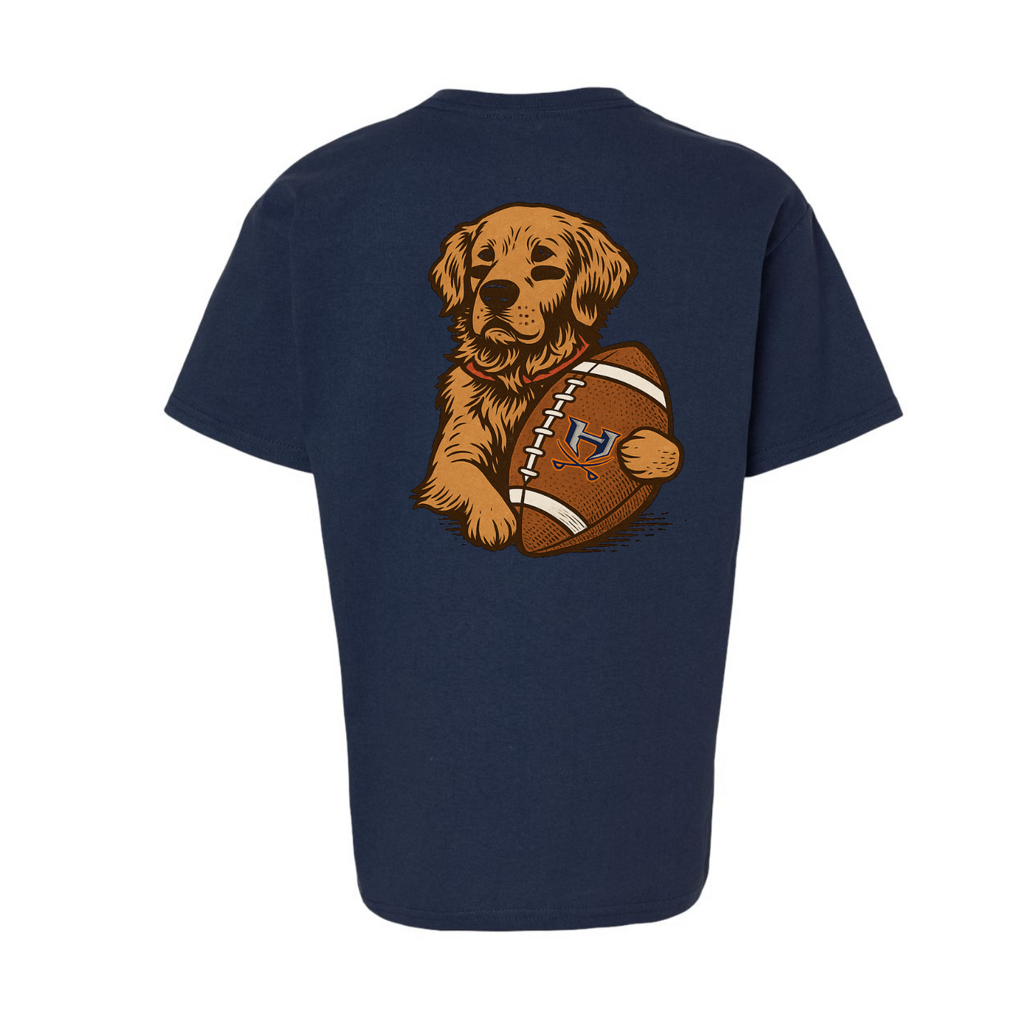 Raider Dog Tee