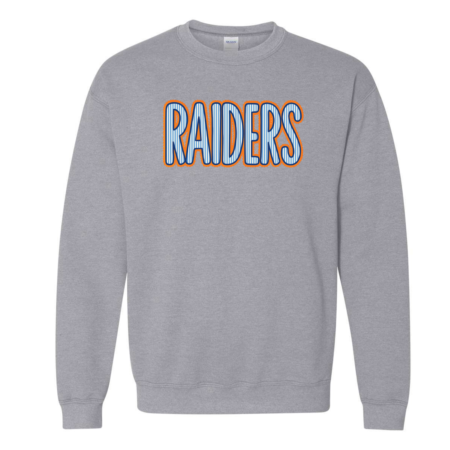 Seersucker Raiders