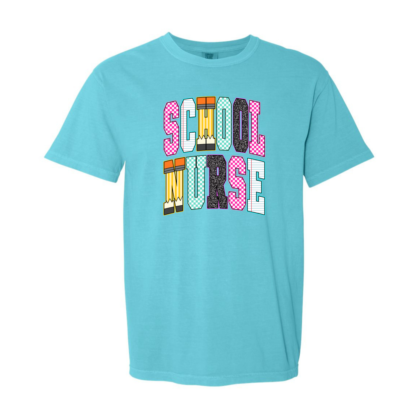 School Nurse Tee