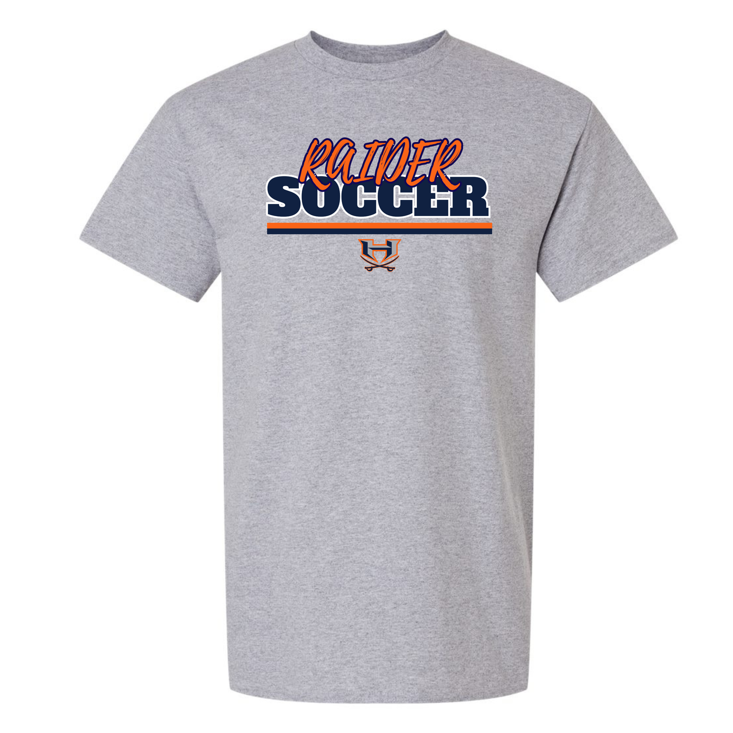 Raider Soccer Tee