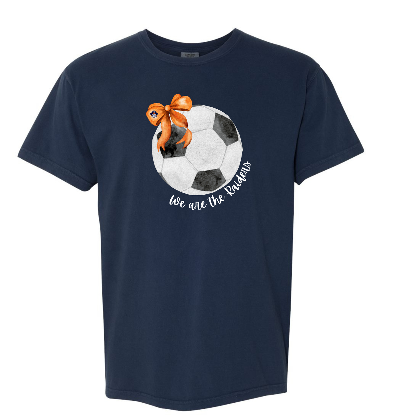 We are the Raiders Soccer