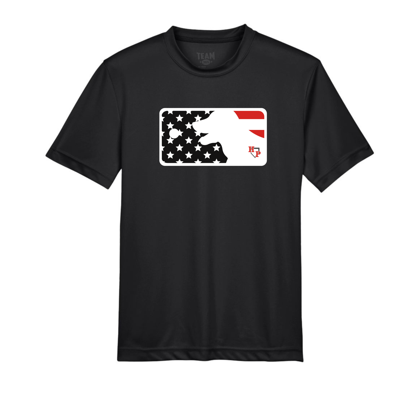 Home Plate Baseball Option 3