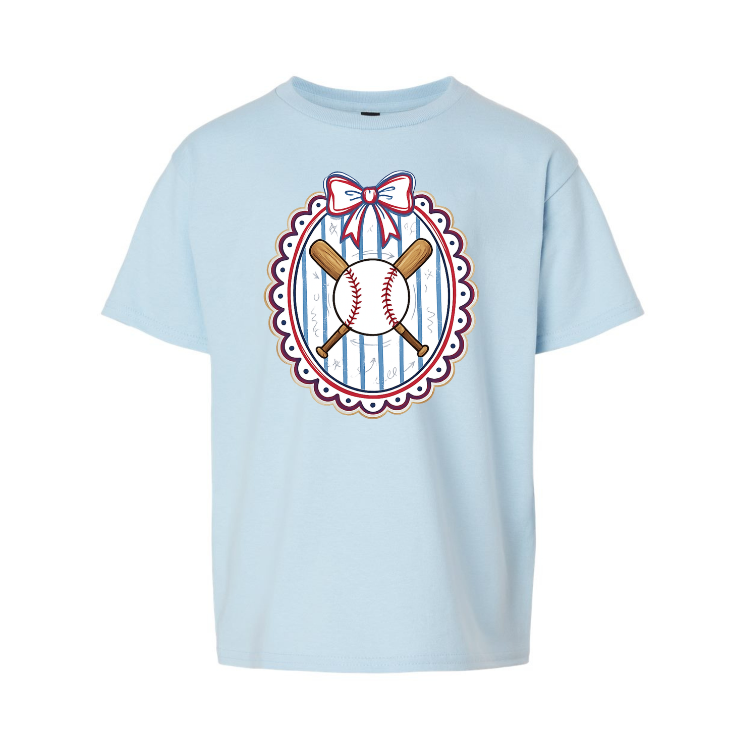 Baseball Coquette