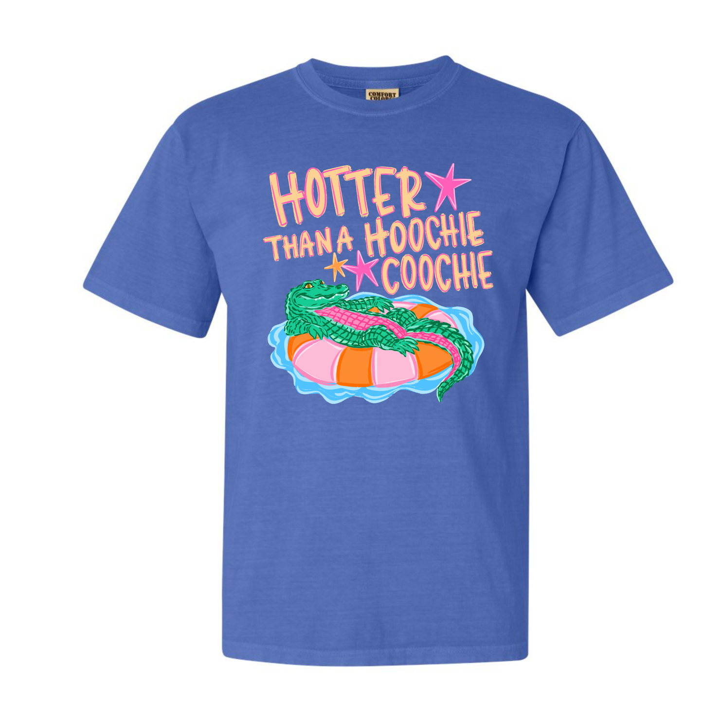 Hotter Than A Hoochie Choochie