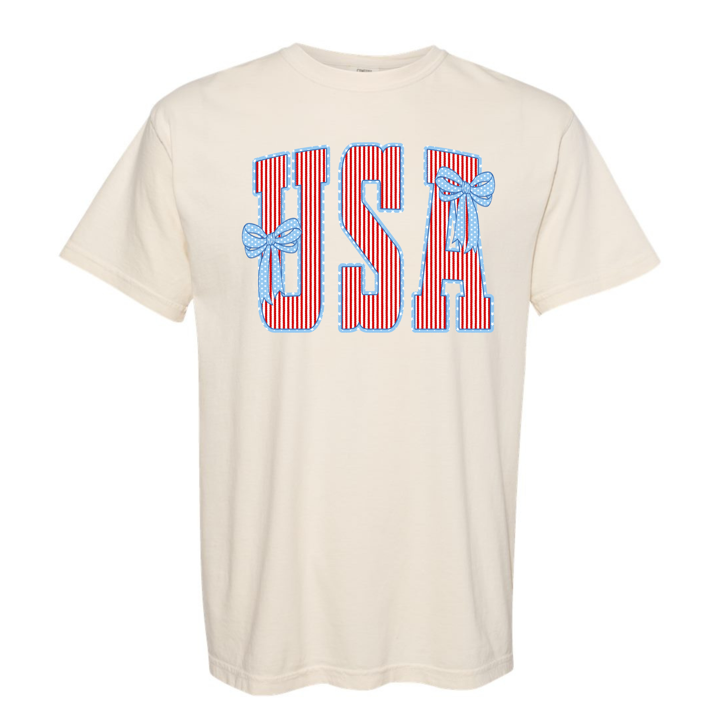 USA Bow Tee