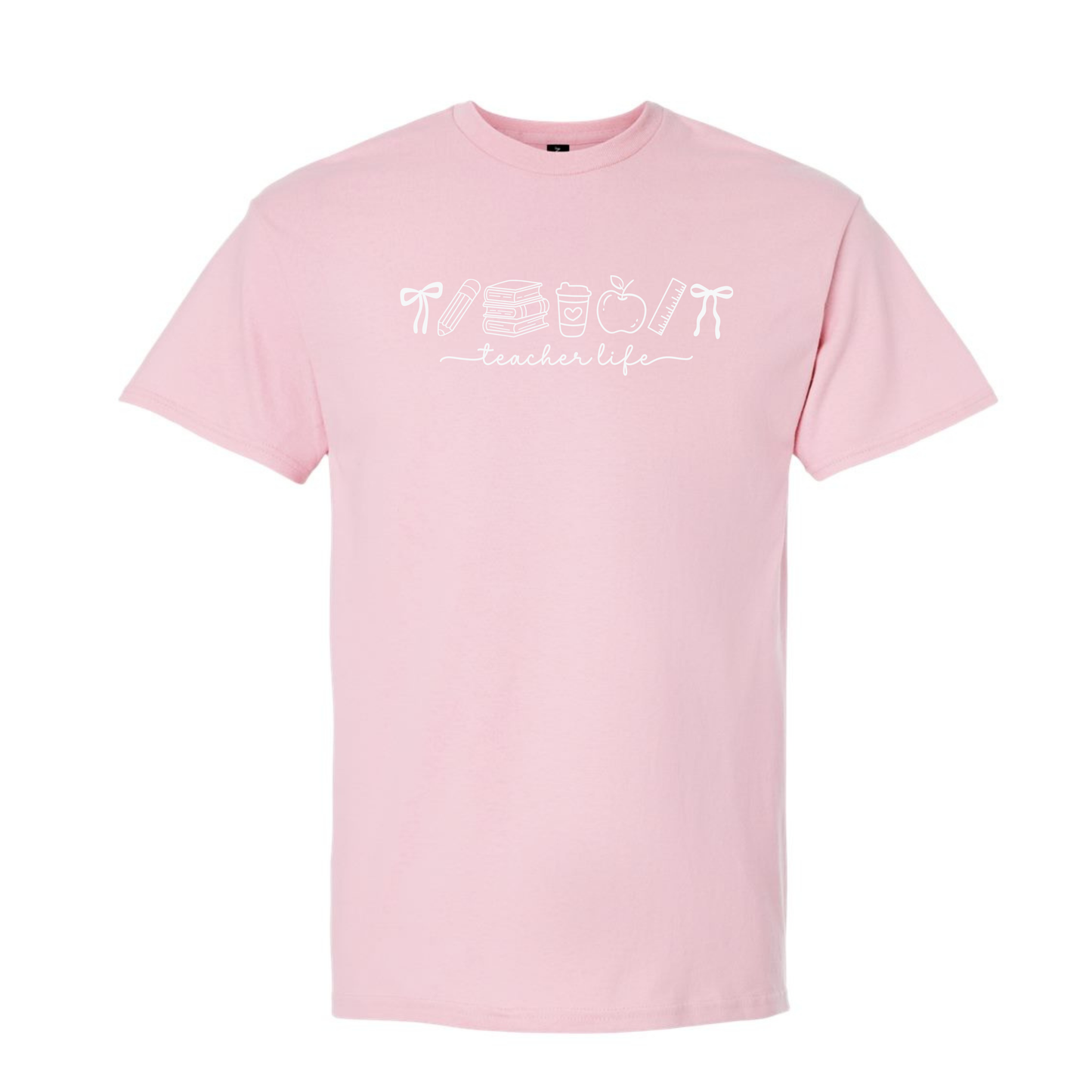 Teacher Life Tee