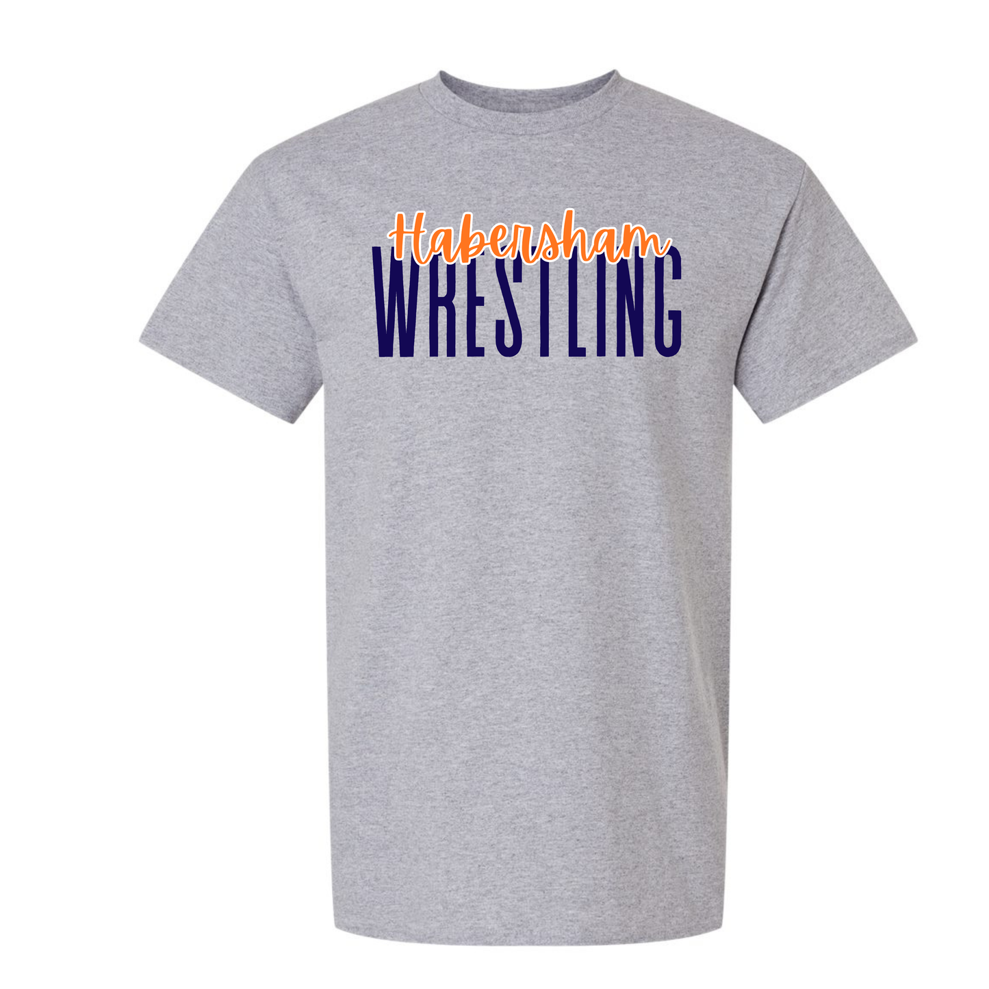 Habersham Wrestling T-shirt