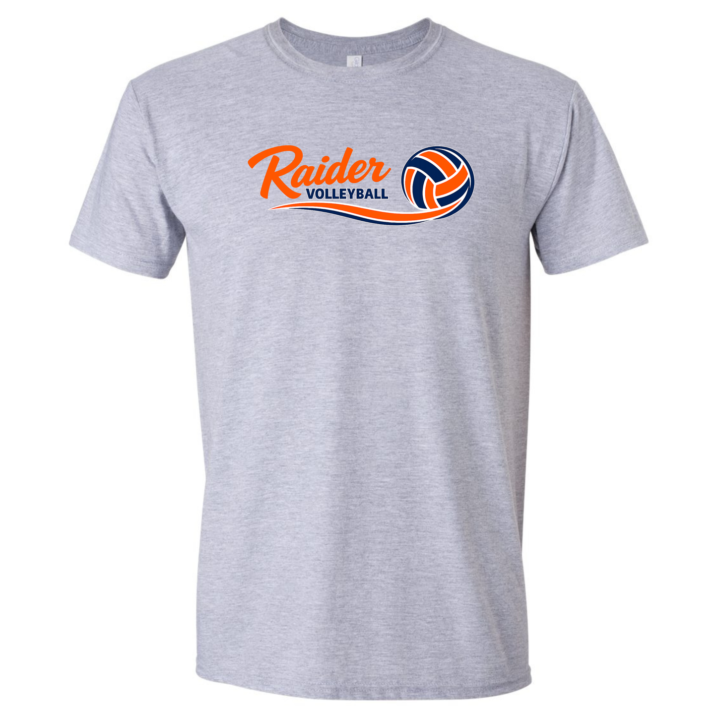 Raider Volleyball Tee
