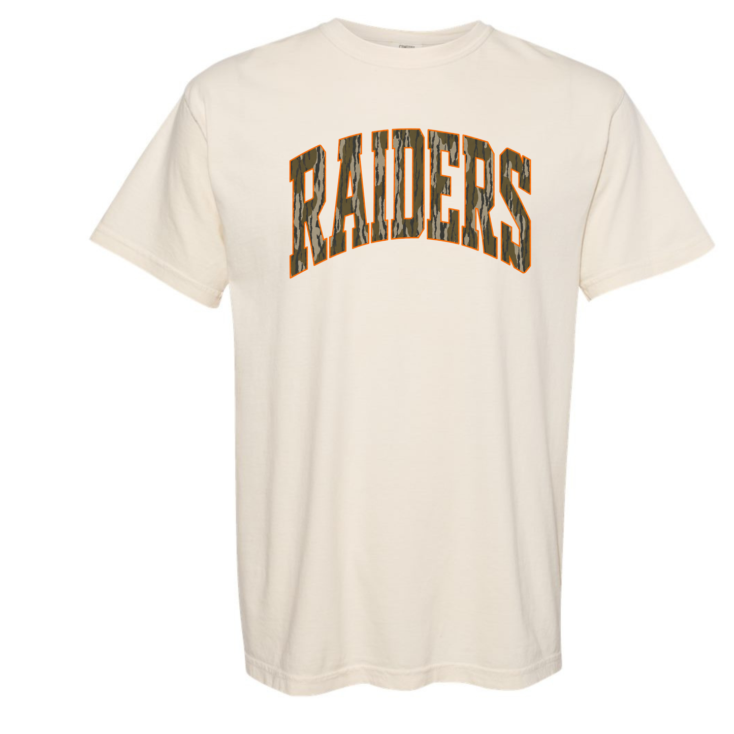 Bottomland Camo Raiders