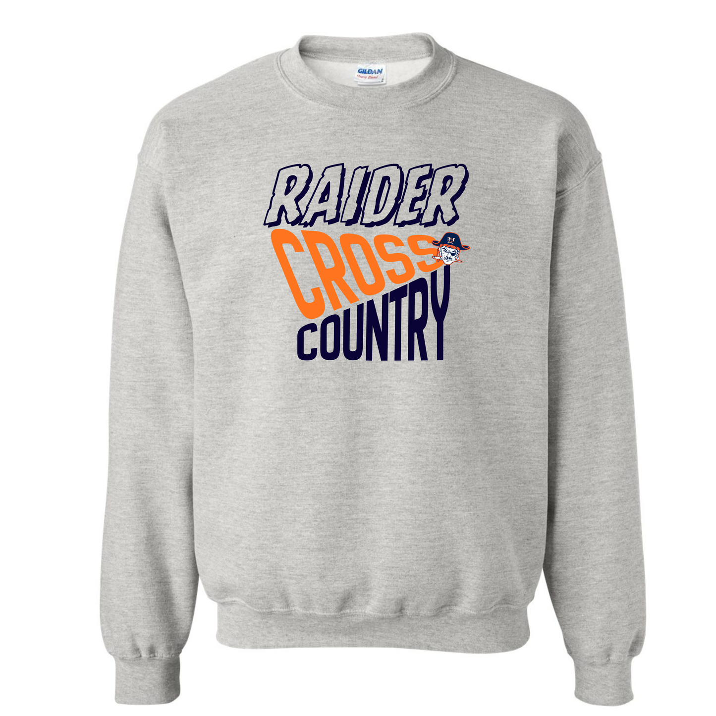 Raider Cross Country