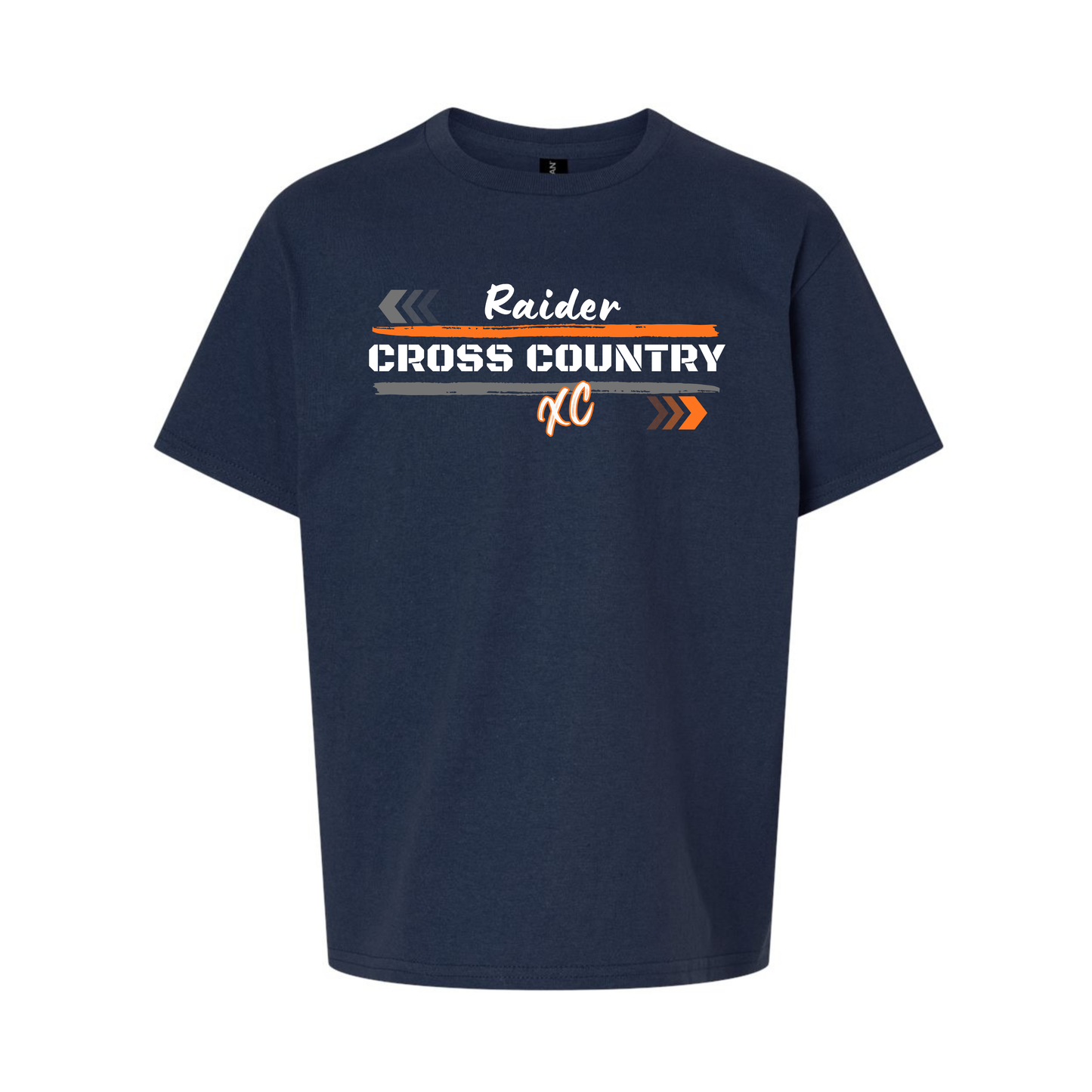 Raider Cross Country Tee
