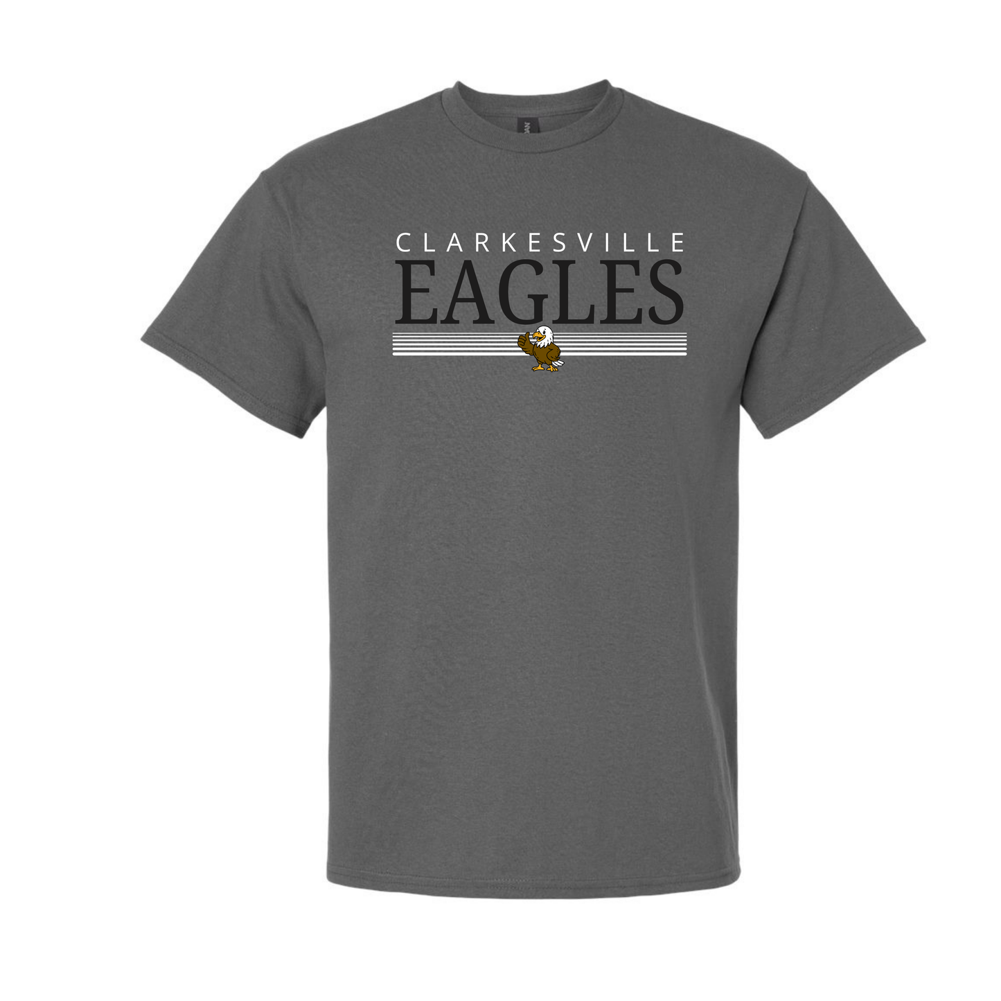 Classic Eagles Mascot