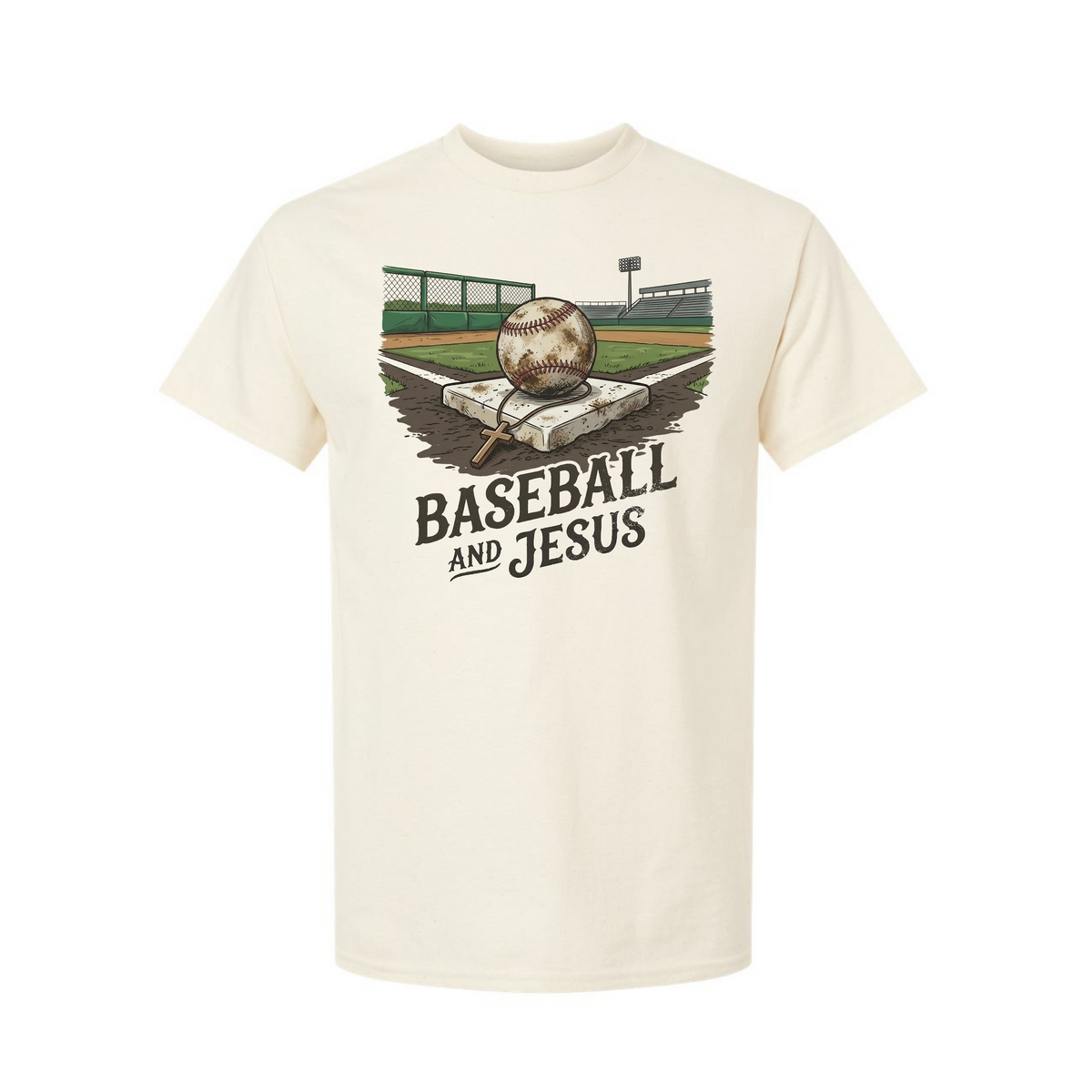 Baseball & Jesus