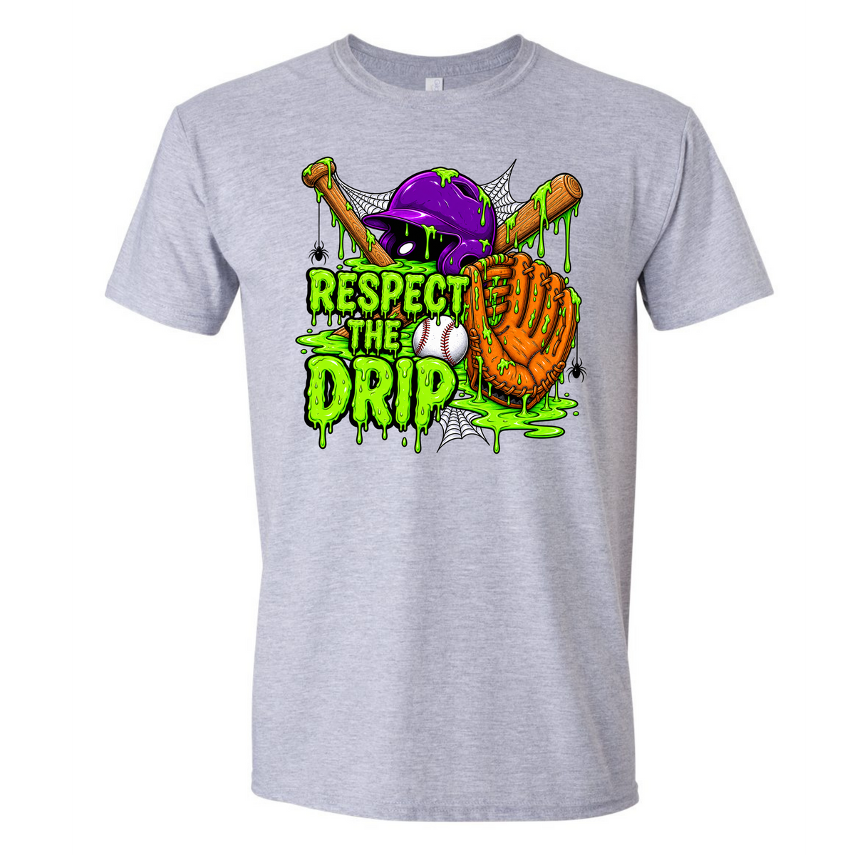 Respect the drip Halloween