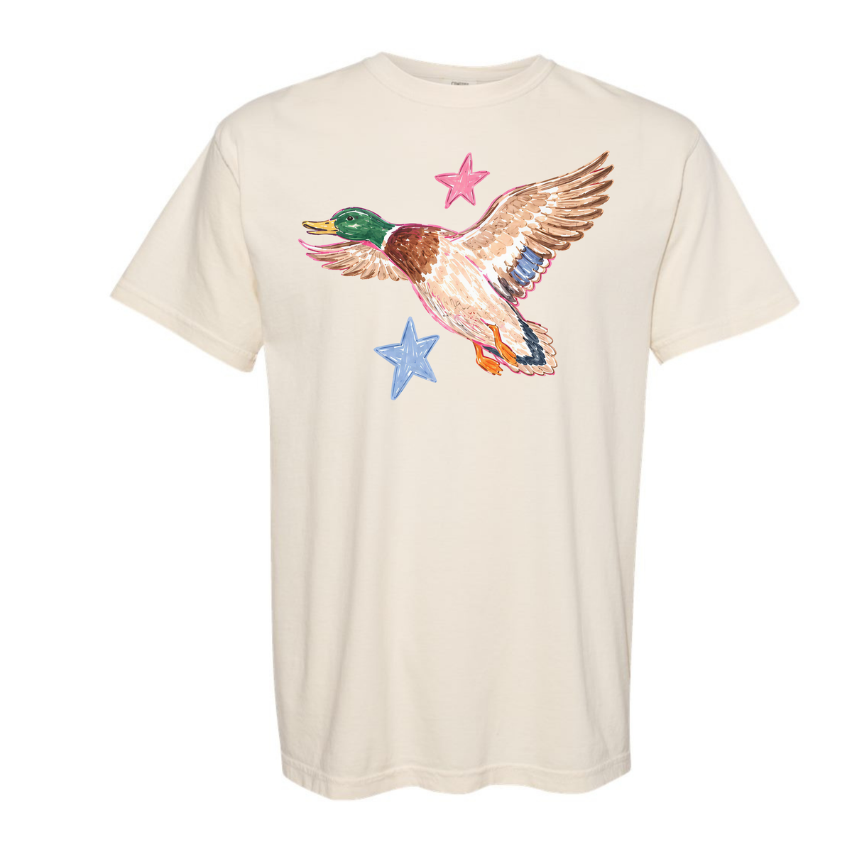 Some Glad Morning T-shirt version