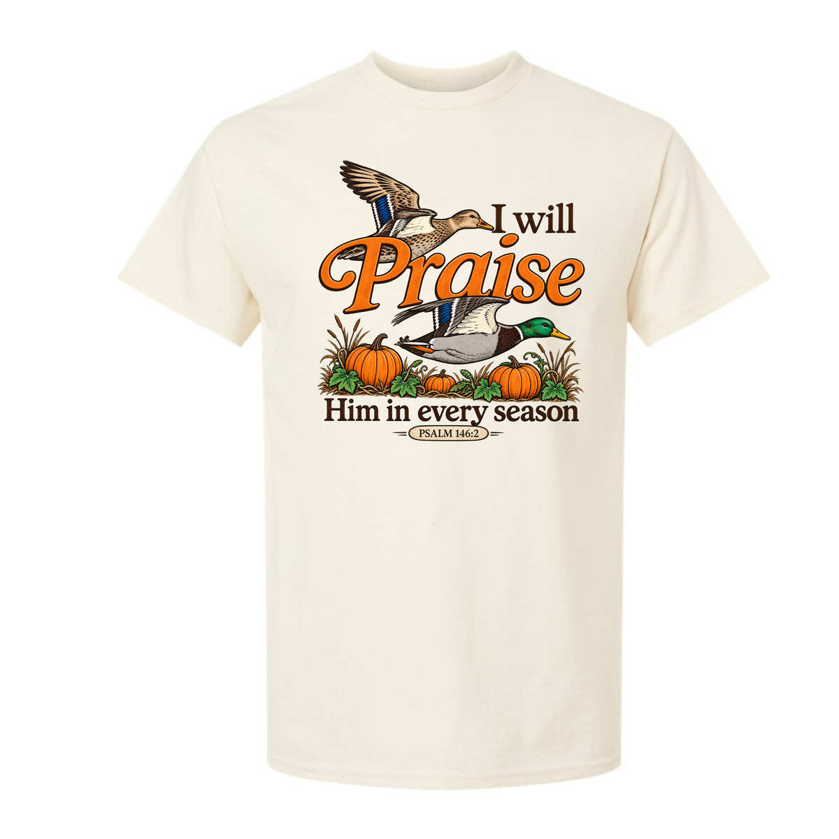 Praise Him in Every Season